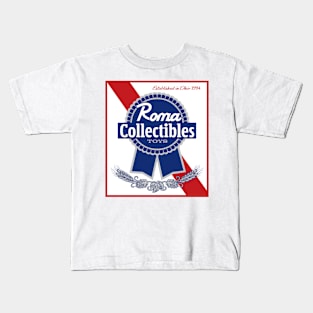 ROMA Brew Kids T-Shirt